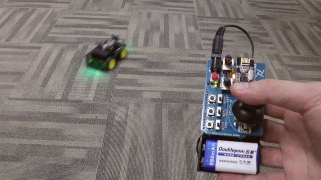 Freenove 4WD Car Kit (Compatible With Arduino IDE) [Overview]