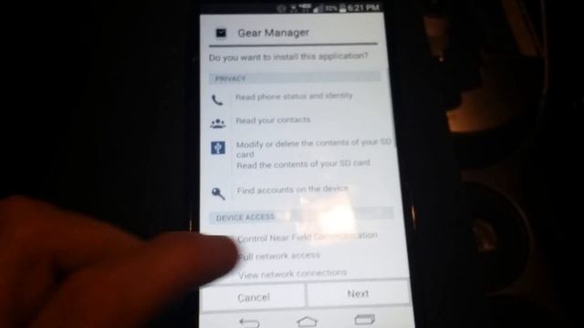 How to use Gear 2 with any Android смотреть онлайн
