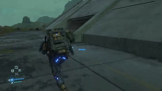 DEATH STRANDING™ #54 Последняя доставка смотреть онлайн