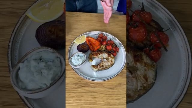 Стейки осетра смотреть онлайн