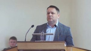 Вячеслав Столяров - "Преимущества отказа ради Бога"