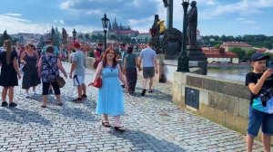 Прогулка по городу #Прага