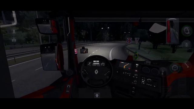 SKIN RENOULT T-RANGE / M4GREUS!!! ( TRUCK SIMULATOR ULTIMATE) смотреть онлайн