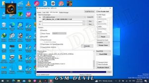 Realme C55 RMX3710 FRP BYPASS ANDROID 13 // REALME C55 HARD RESET BY UMT MTK TOOL/gsm devil