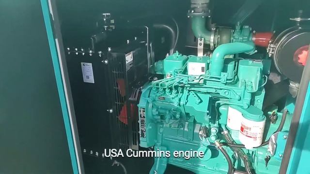 Green canopy cummins generator смотреть онлайн