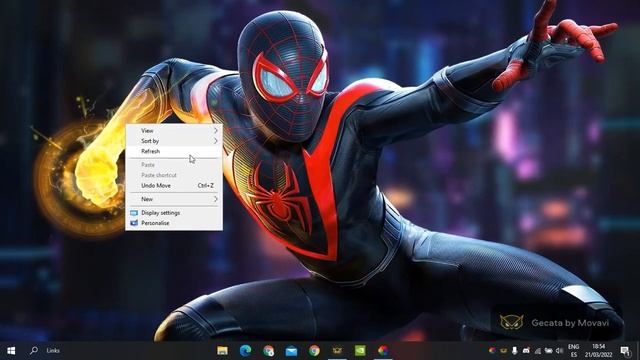 SPIDERMAN NO WAY HOME THEM FOR WINDOWS 11 AND 11 RAIN METER PLUS LIVE WALLAPAER смотреть онлайн
