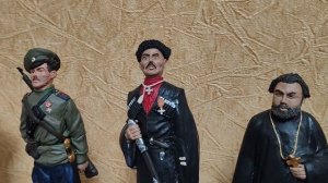 Лепка из пластилина. История в лицах.