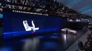 Mercedes Benz Cars at Auto China 2018  Ten world and Asia premieres in Beijing