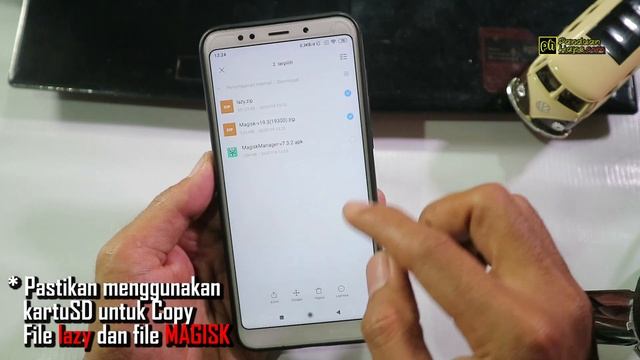 Tutorial : ROOT MAGISK MANAGER di Android Versi Terbaru TWRP + ROOT di All Xiaomi