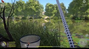 Русская Рыбалка 4.СЕВЕРСКИЙ ДОНЕЦ-ТАРАНЬ