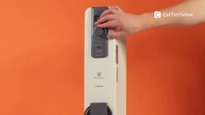 Обзор масляного радиатора Royal Clima ROR-FR7-1500M | Ситилинк