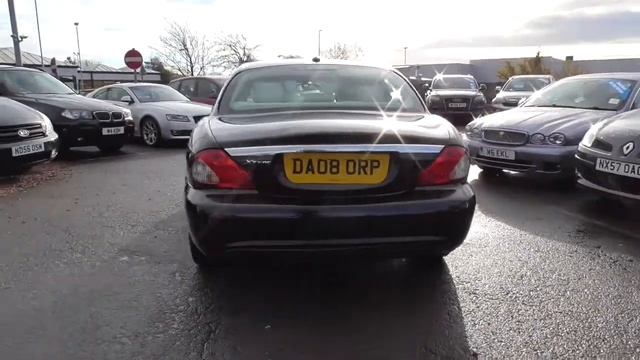 Jaguar X-TYPE 2.2d S 2009 4dr Auto DPF U39005 смотреть онлайн