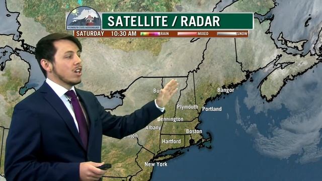 Gunnar Consol Plymouth State Wx Broadcast: 3/27/21 смотреть онлайн