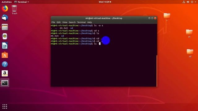 Basic Linux Commands | Linux Command Line Tutorial | Ls Command Bangla Tutorial