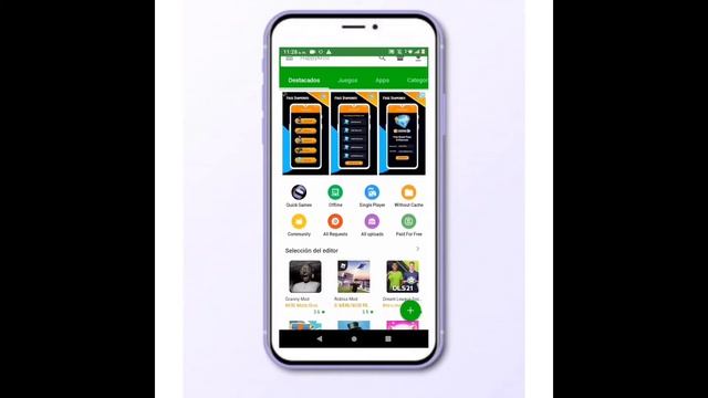 Cómo hackear cualquier juego 🎮 fácil y rápido (con Happymod) en 2020 100 •/• real смотреть онлайн