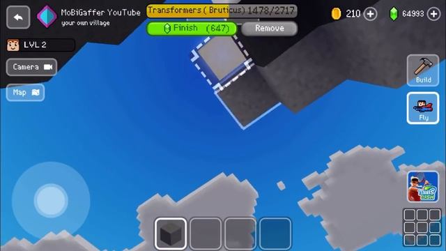 Block Craft 3D: Building Simulator Games For Free Gameplay#1349(iOS & Android)| Transformer Bruticu смотреть онлайн