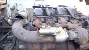 Замена двигателя на Faw