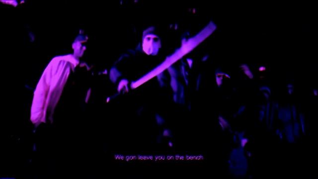 Afro S Feat. Black Jack OBS - C8 / Au Ralenti смотреть онлайн