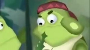 Лунтик. Пожуй листа | жмых эффект