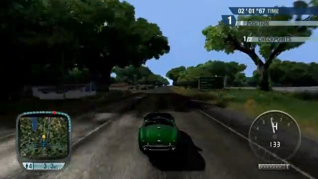 The Improv - Test Drive Unlimited смотреть онлайн