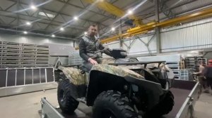 Обзор прицепа MullerWagen 2035Plat