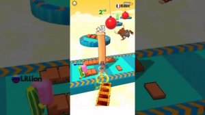 Shortcut Run part 7 (ios, android) level 51-55