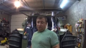 Ставим LiFePo4 аккумулятор на вездеход Шерп!