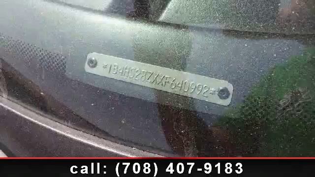 1999 Dodge Durango - Elite 1 Auto - Country Club Hills, IL смотреть онлайн