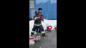 Стволы пожарные ручные СРКУ УРАЛМЕХАНИКА #automobile #firefighter #пожар #pipeline #firenozzle