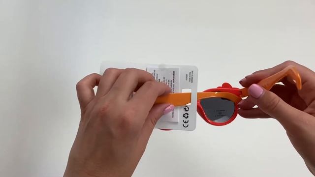 Солнцезащитные очки Моана от Дисней смотреть онлайн