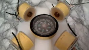 Steven Mark TPU - Compass sweep