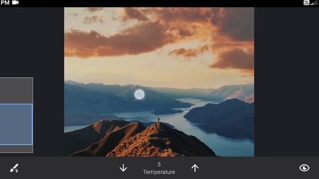 Sky Replacement in Snapseed || Snapseed Tutorial