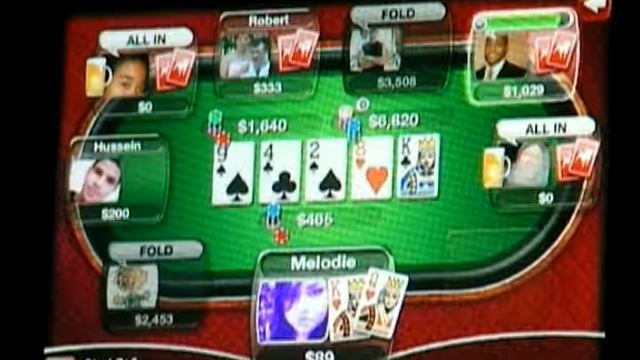 Live Poker app review for the iPhoneiPod touch