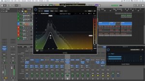 Сведение баса и бочка-просто
