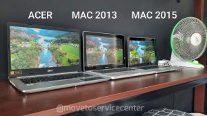 Komparasi Layar FULL HD ACER VS MACBOOK, mana yang terbaik?