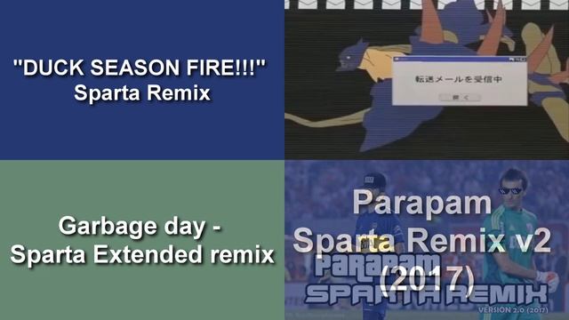 (PLEASE DON’T BLOCK THIS) Sparta Remixes Side by Side 201 (Lincoln Spartan 2006 Version) смотреть онлайн
