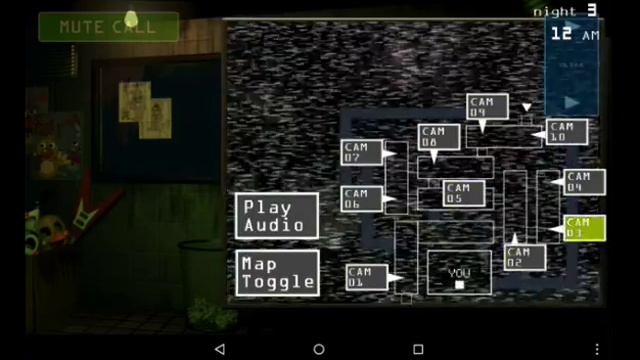 How To Get FNAF 3 For Free + GAMEPLAY! (ANDROID) смотреть онлайн