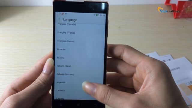 lenovo  VIBE  x2 смотреть онлайн