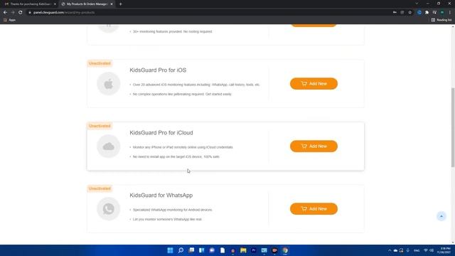 راقب أولادك او اى موبيل اندرويد او ايفون فى ثواني !! || KidsGuard Pro смотреть онлайн