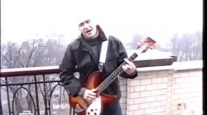 Шнур Ленинград первое поевление на тв