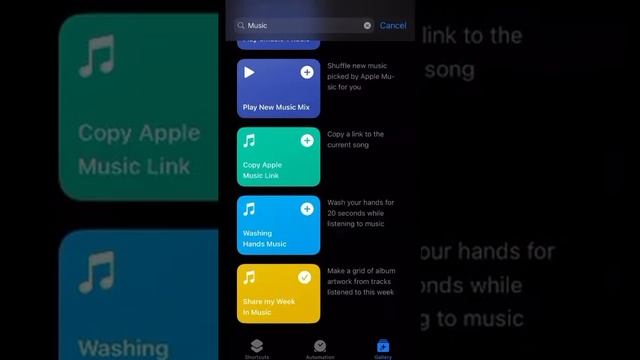 Setup #Apple #iOS Shortcuts app | setup interesting automation tasks | #iphonetricks
