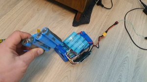Аккумулятор не заряжается