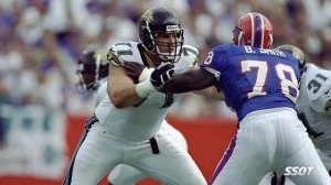 Tony Boselli is the First Jacksonville Jaguar in the Pro Football Hall of Fame