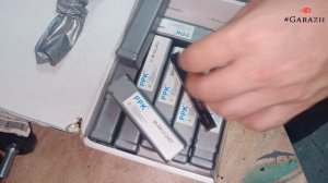 Токарные пластины и резцы из Китая