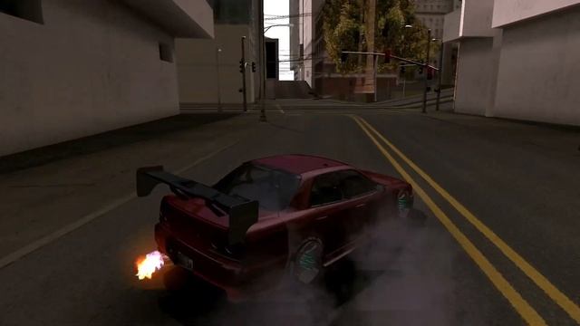 Share Mod Mobil Nissan Skyline modifikasi  GTA SAN Andreas Android