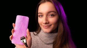 Nanou ASMR [23.10.2024] - АСМР 20 Триггеров для максимального покалывания!