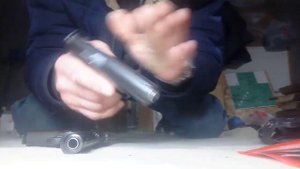 СРАВНИЛ ТРАВМАТ С ПНЕВМАТИКОЙ, ЧТО ЛУЧШЕ ?UMAREX ПМ ULTRA BLOWBACK