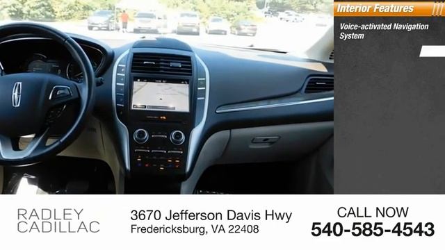 2018 Lincoln MKC Reserve CJP1181 смотреть онлайн