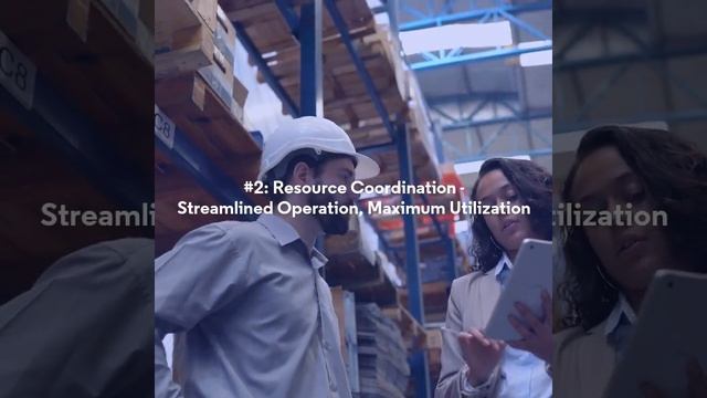 Efficient Logistics with System Distribution