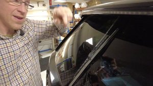 Range Rover L405 / Sport L494 Rear Wiper Blade / Arm / Motor Replacement + Secret Park Mode !